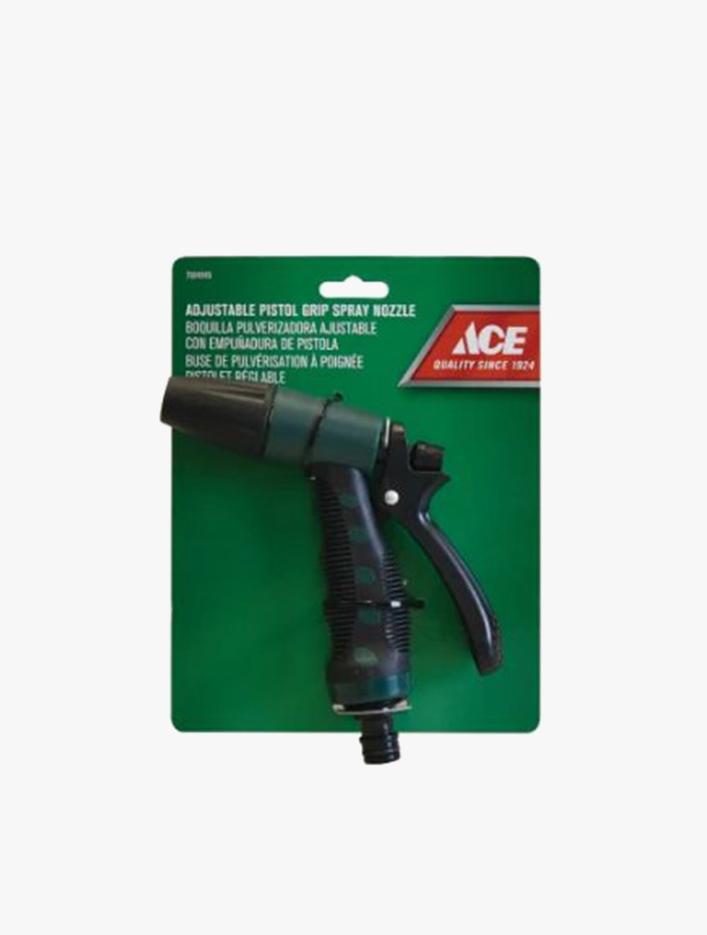 ACE ADJUST PISTROL GRIP SPRAY NZL 17.5CM