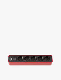 BRENNENSTUHL CLR EXT SOCK 5WAY R/B 1,5M