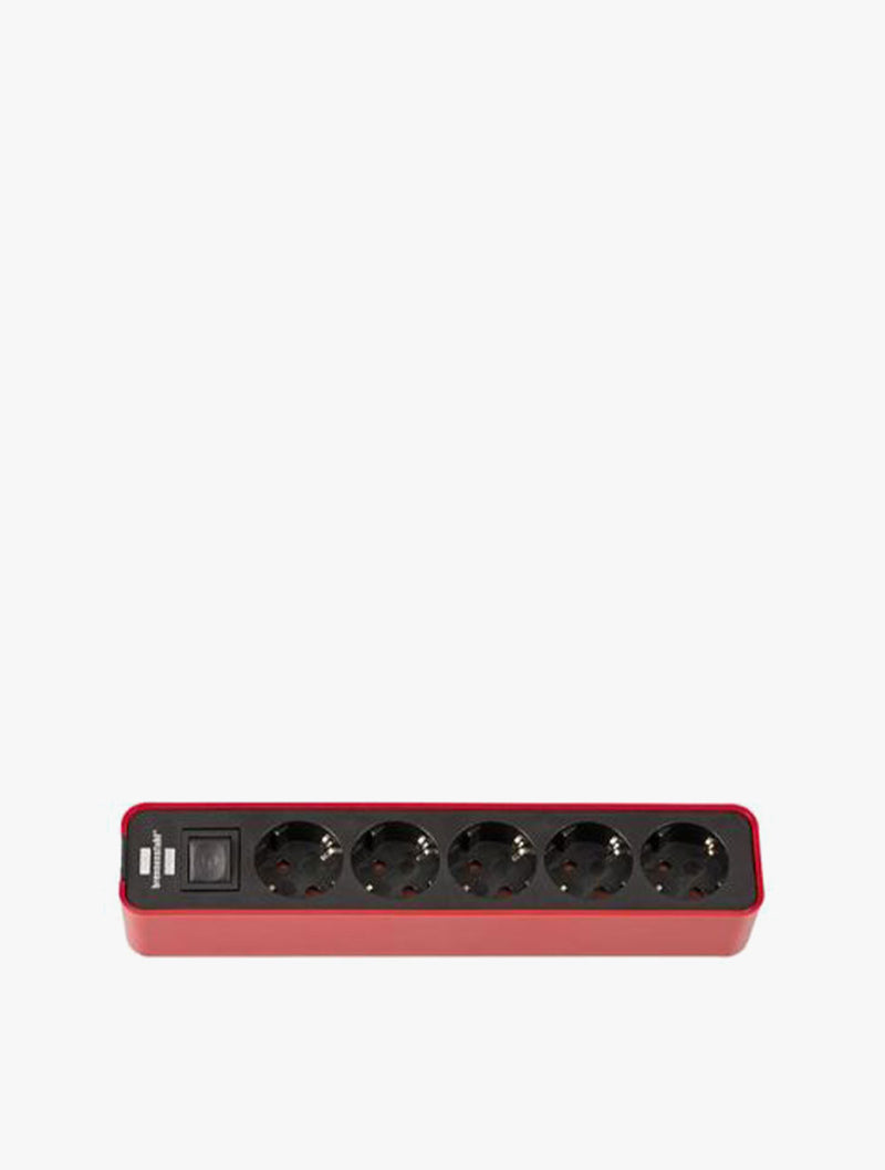 BRENNENSTUHL CLR EXT SOCK 5WAY R/B 1,5M
