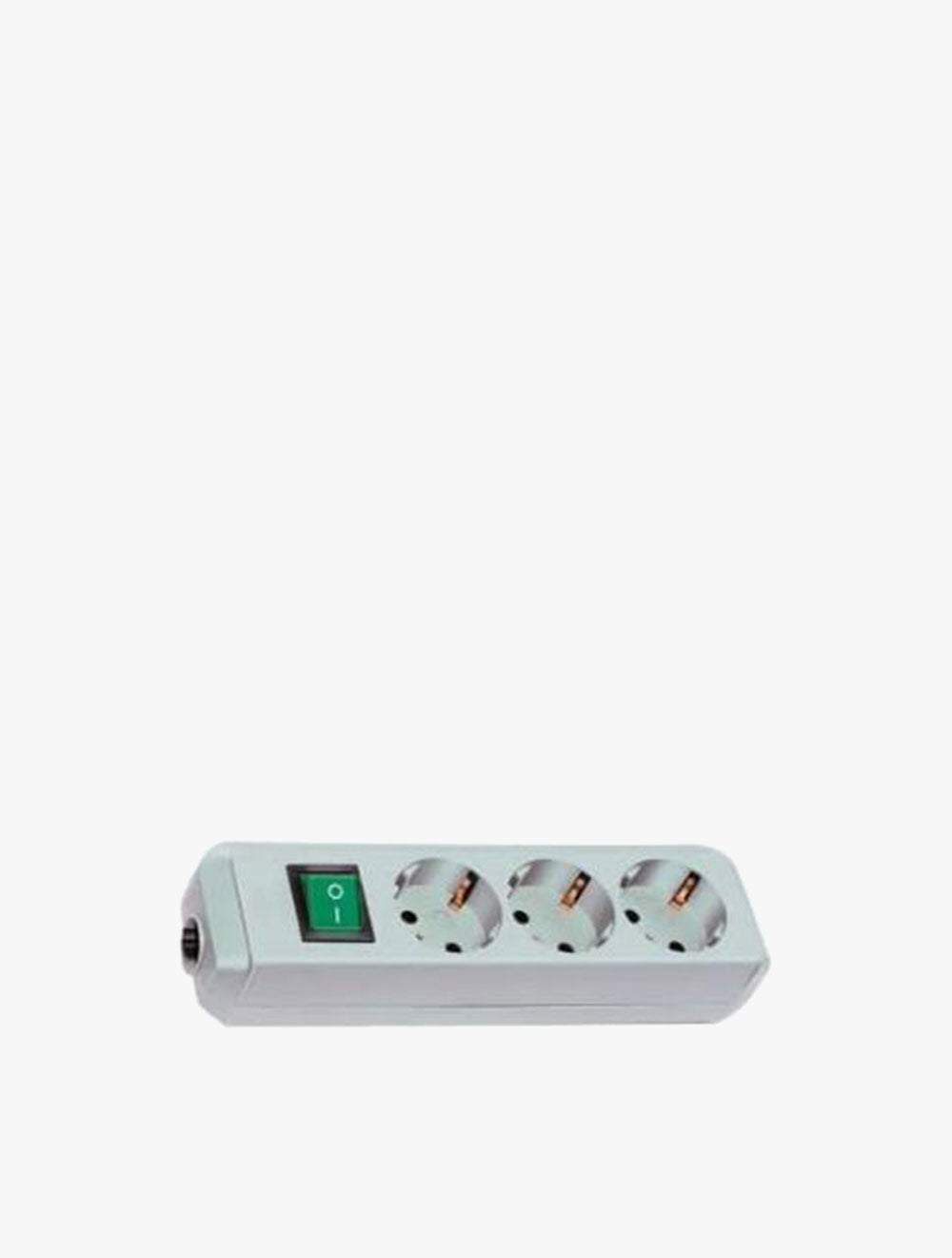 BRENNENSTUHL ECO EXT SOCK 3WAY PTC 1,5M