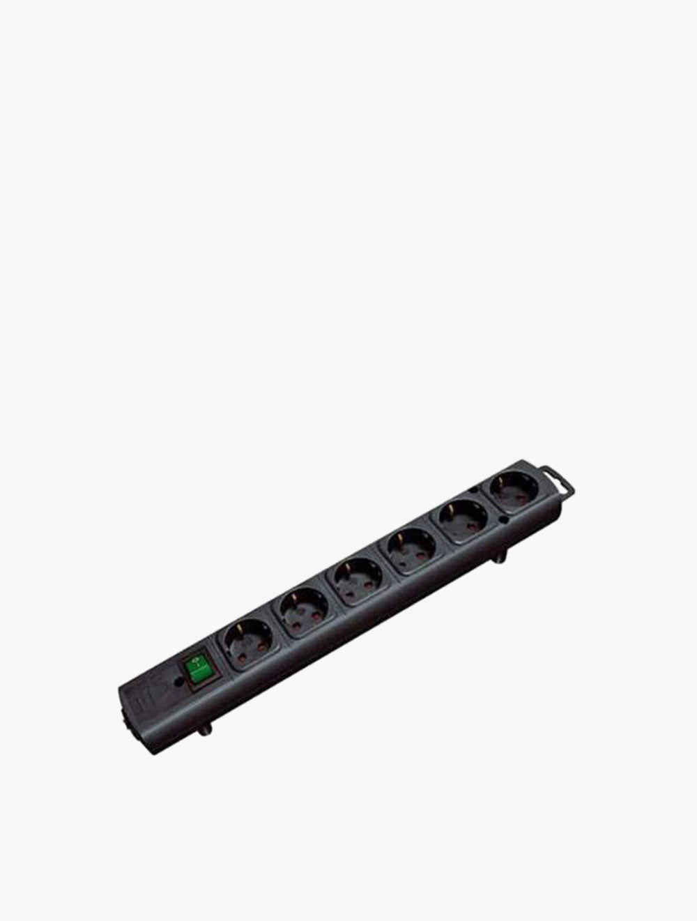 BRENNENSTUHL CFT PLS EXT SOCK 6WAY B 2M