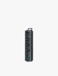 BRENNENSTUHL PRIME EXT SOCK 4WAY B 1,5M