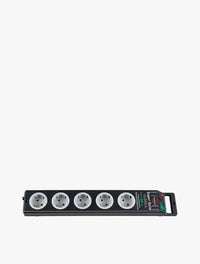 BRENNENSTUHL SS EXT SOCK 5WAY B 2,5M