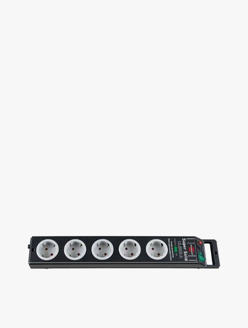 BRENNENSTUHL SS EXT SOCK 5WAY B 2,5M