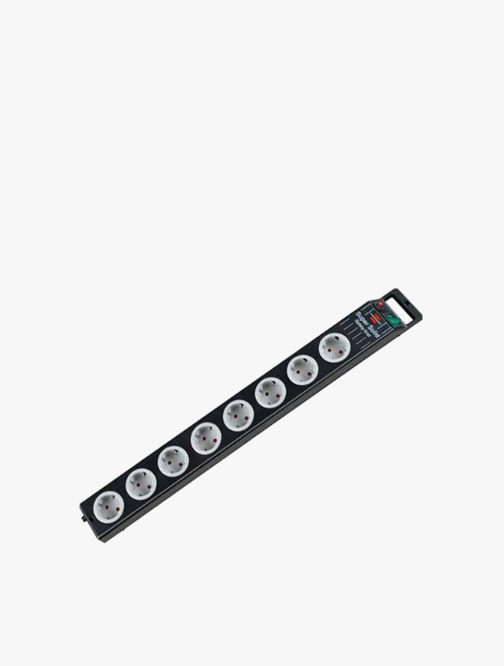 BRENNENSTUHL SS EXT SOCK 8WAY B 2,5M