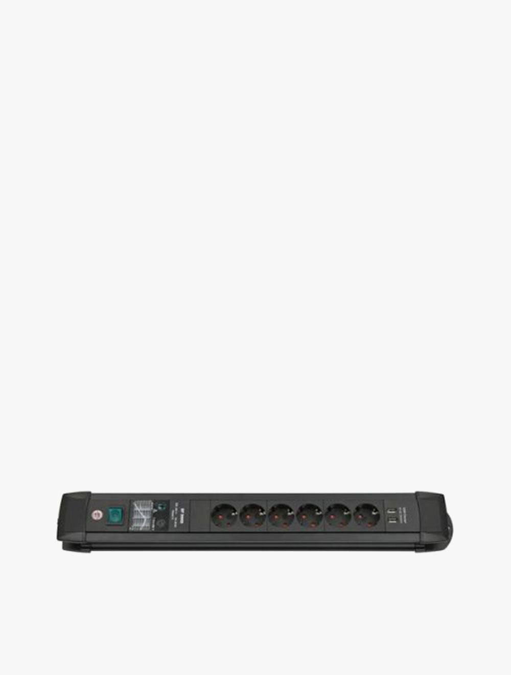 BRENNENSTUHL EXT LEAD INDIV SWTCH B 6WAY