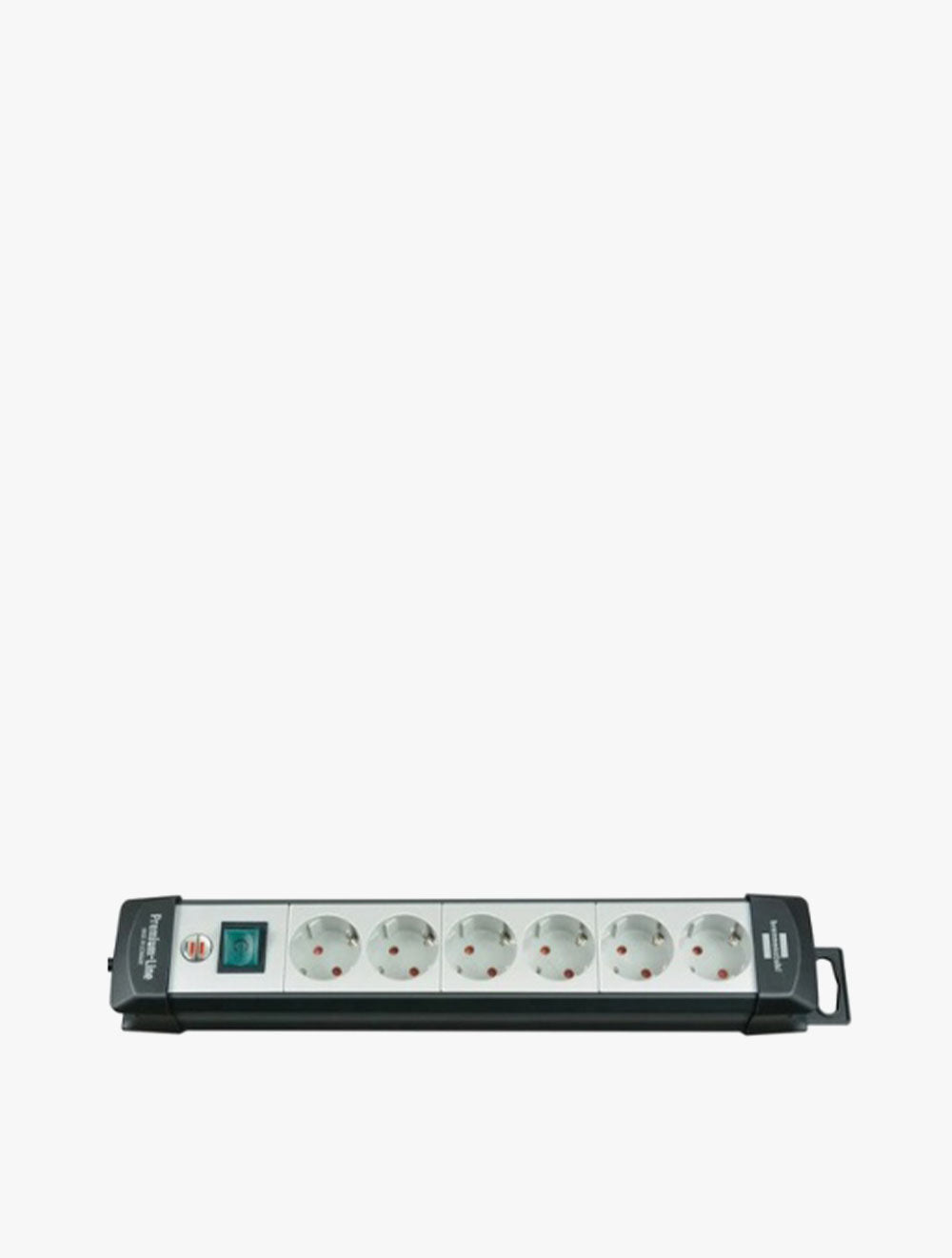 BRENNENSTUHL PREM EXT SOCK 6WAY B/LG 5M