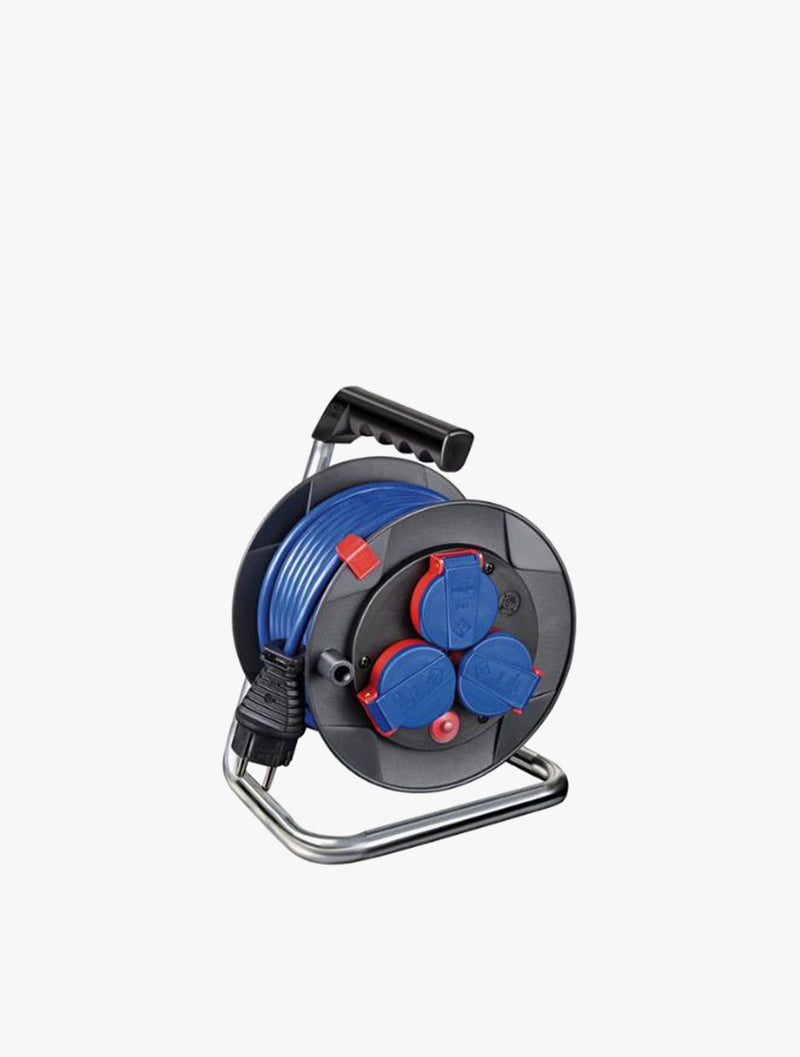 BRENNENSTUHL GRT CPT IP44 CBL REEL B 15M