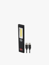 BRENNENSTUHL LED RECHARGE HAND LAMP200LM
