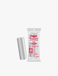 BAGUS TRASHBAG ROLL ASSORTED 60X80CM 24S