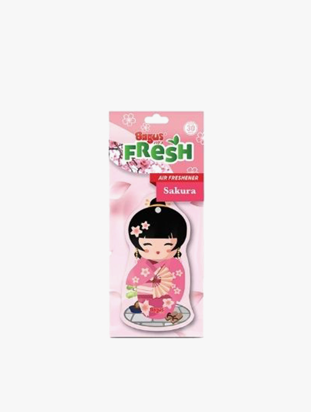 BAGUS FRESH AIR FRESHENER SAKURA 10G