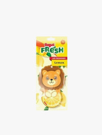 BAGUS FRESH AIR FRESHENER LEMON 10G