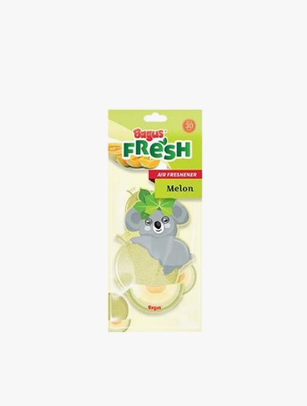 BAGUS FRESH AIR FRESHENER MELON 10G