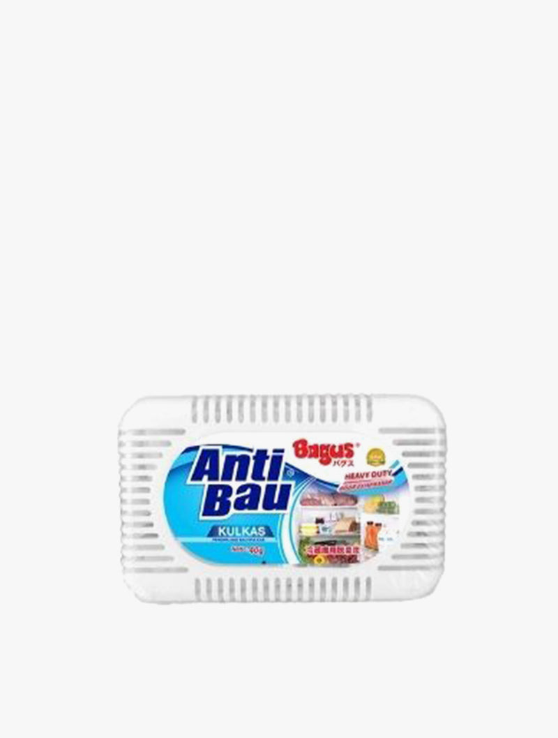 BAGUS ANTI BAU KULKAS W-3362 40G