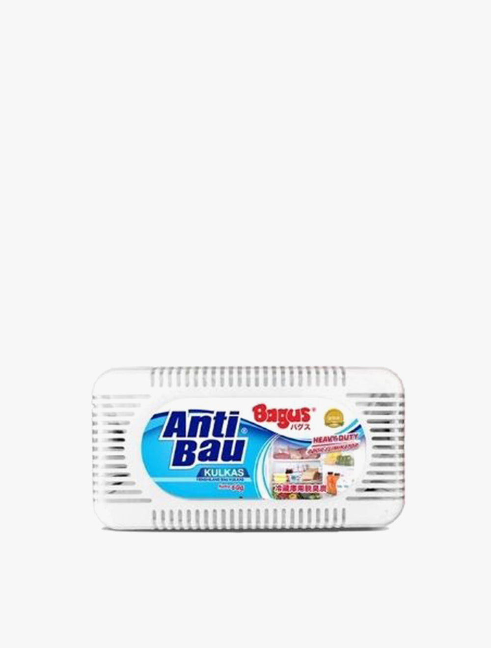 BAGUS ANTI BAU KULKAS W-3363 60G