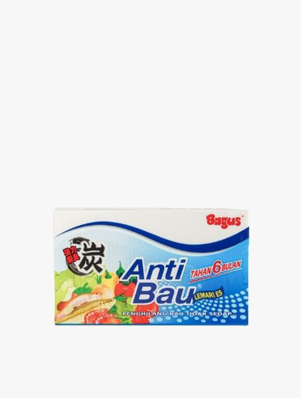 BAGUS ANTI BAU LEMARI ES W-20318 120G