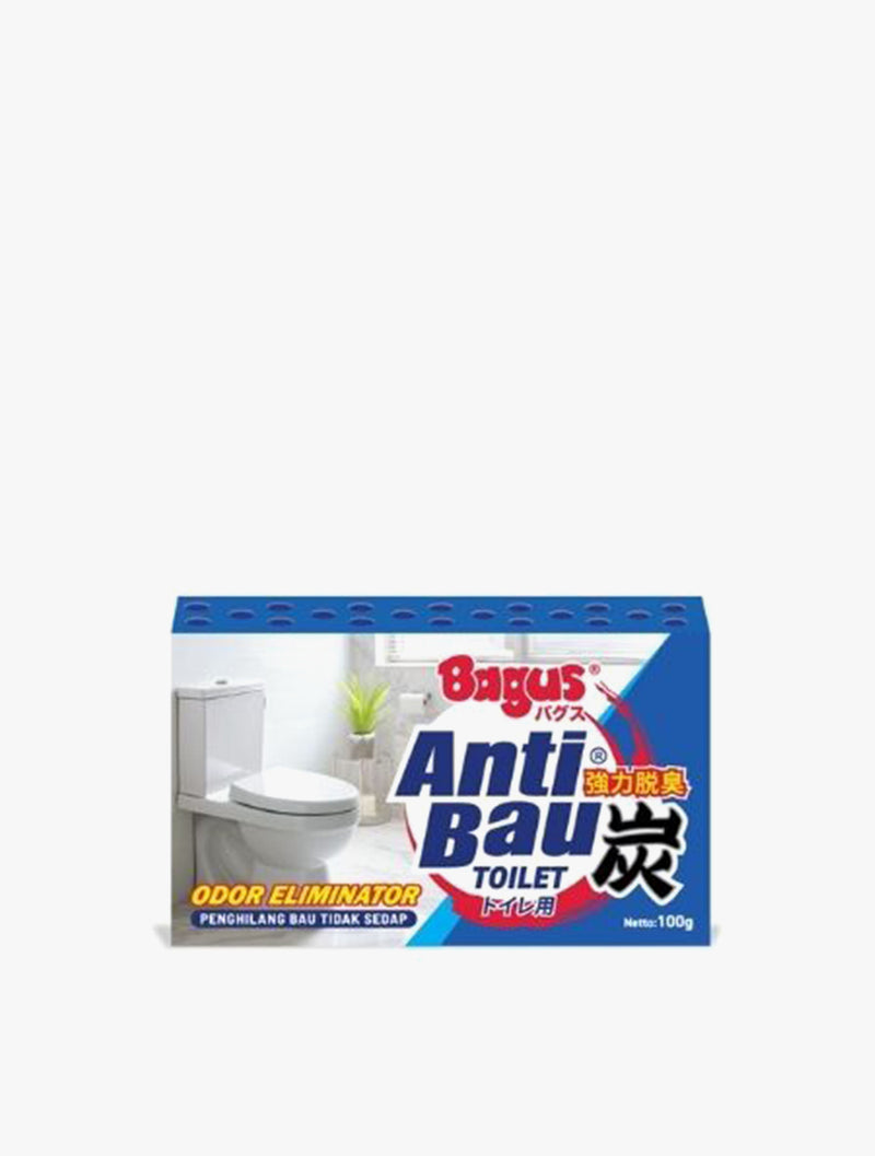 BAGUS ANTI BAU TOILET W-20312 100G