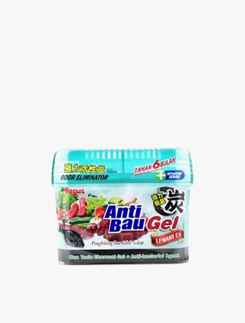 BAGUS ANTIBAU GEL LEMARI ES W-20319 180G