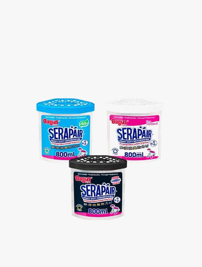 BAGUS SERAPAIR ASSORTED W-20402 800ML