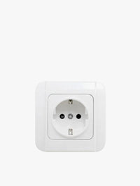 BROCO STOP KONTAK CP GALLEO SNW WHITE