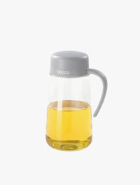 ECOCO COOKING OIL BOTTLE AUTOLID GREY 1L