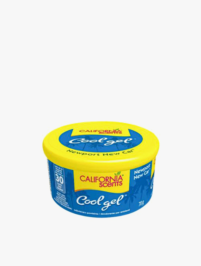 CS GEL CANS NEWPORT NEW CAR