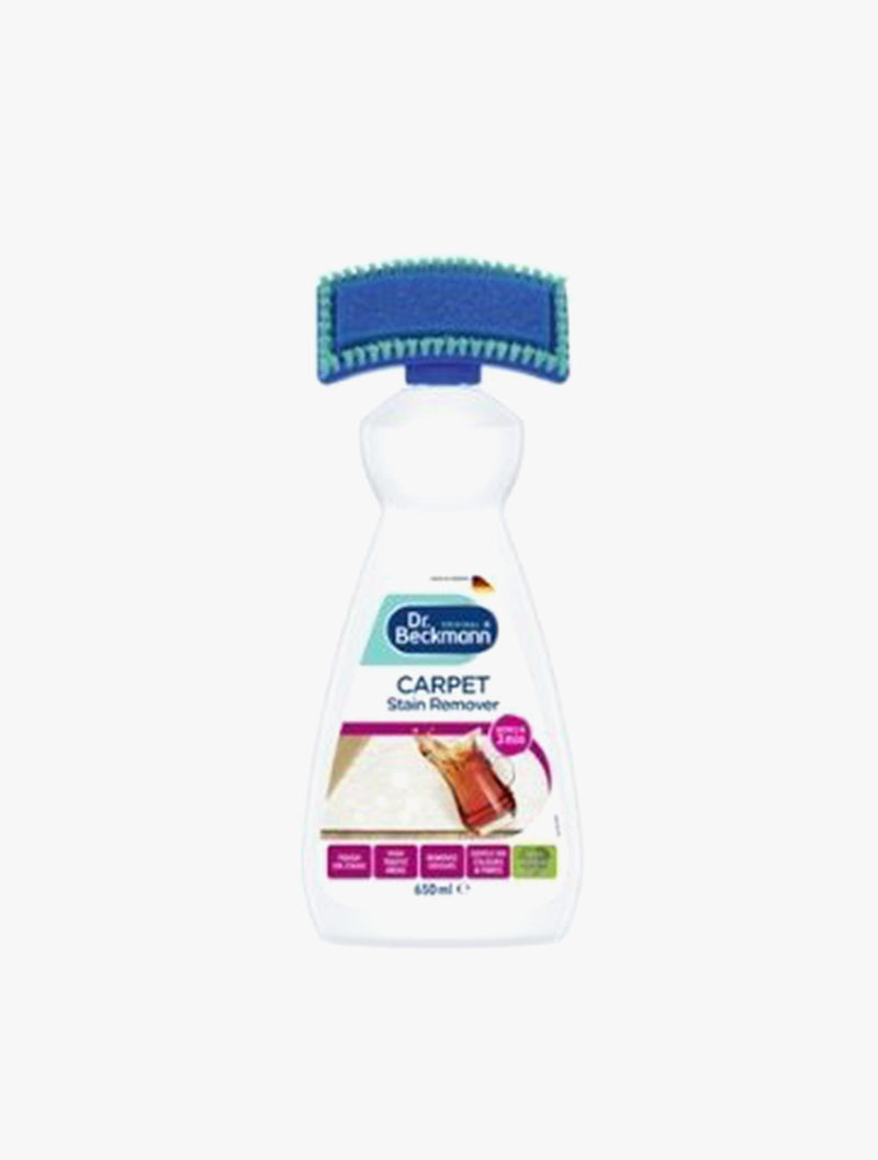 DR.BECKMANN CARPET STAIN REMOVER 650ML