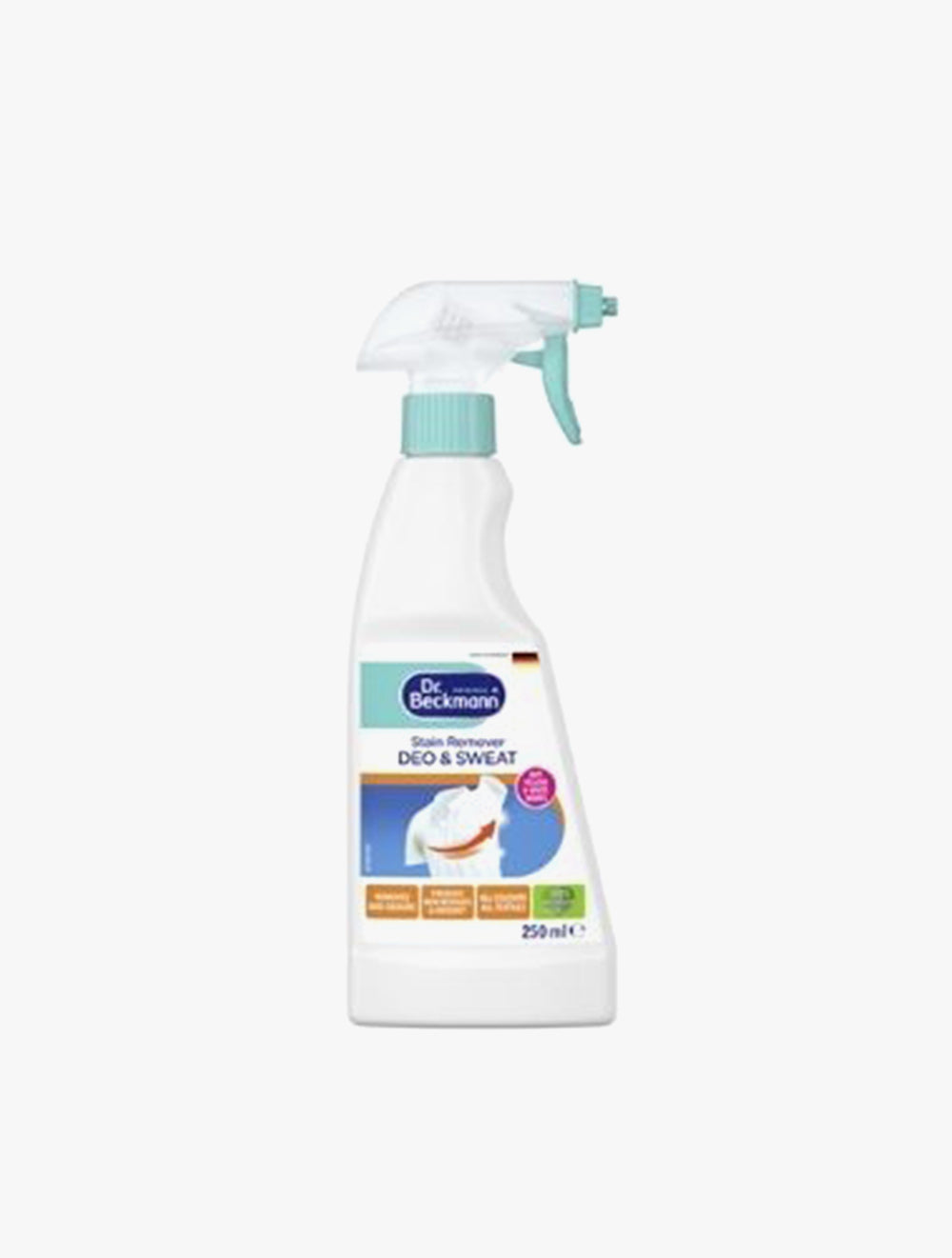 DR.BECKMANN DEO SWEAT STAINREMOVER 250ML