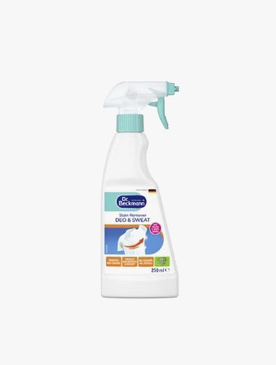 DR.BECKMANN DEO SWEAT STAINREMOVER 250ML