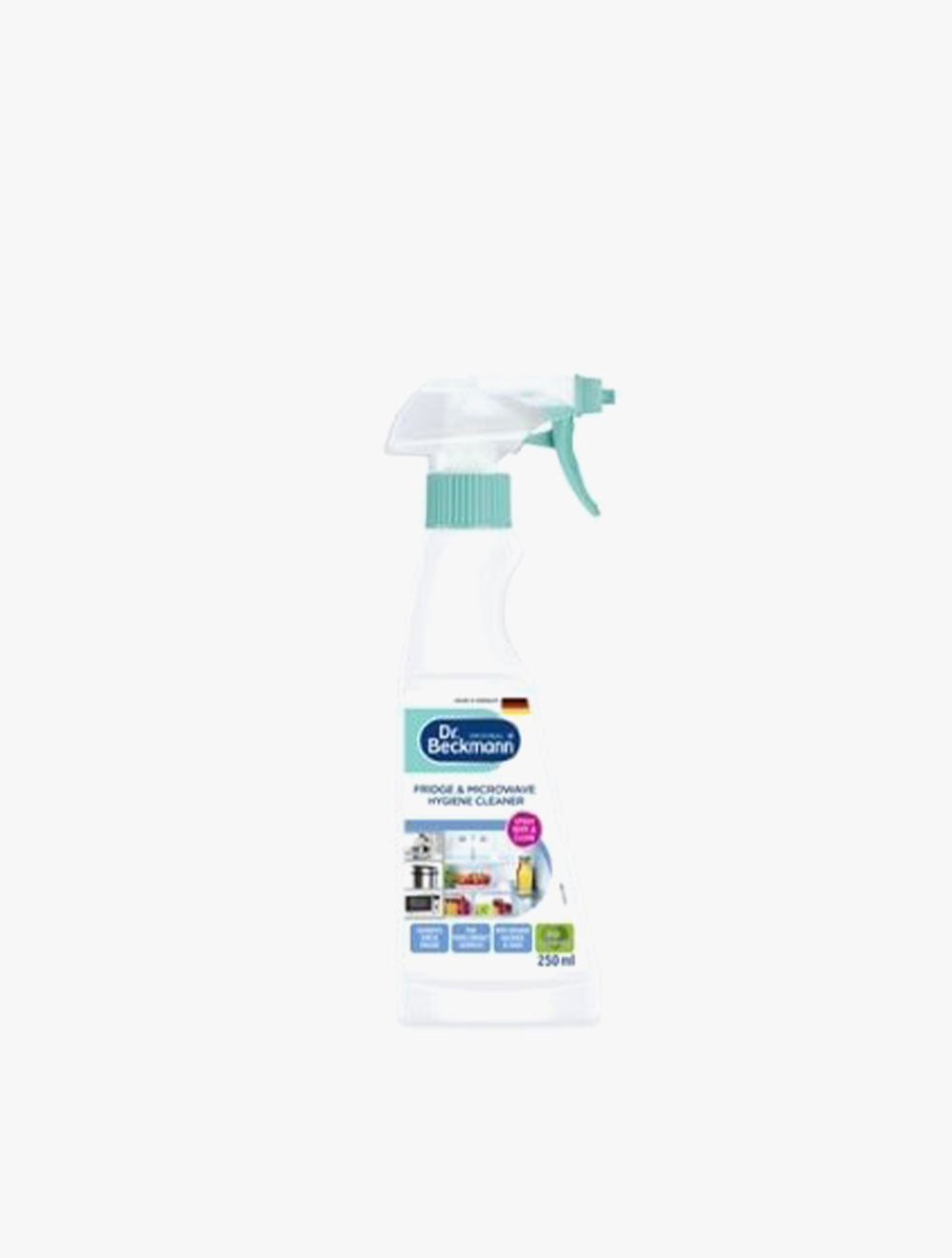 DR.BECKMANN FRIDGE+MICROWAVECLEANER250ML