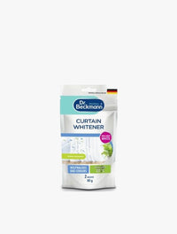 DR.BECKMANN LAUNDRY CURTAIN WHITENER 80G