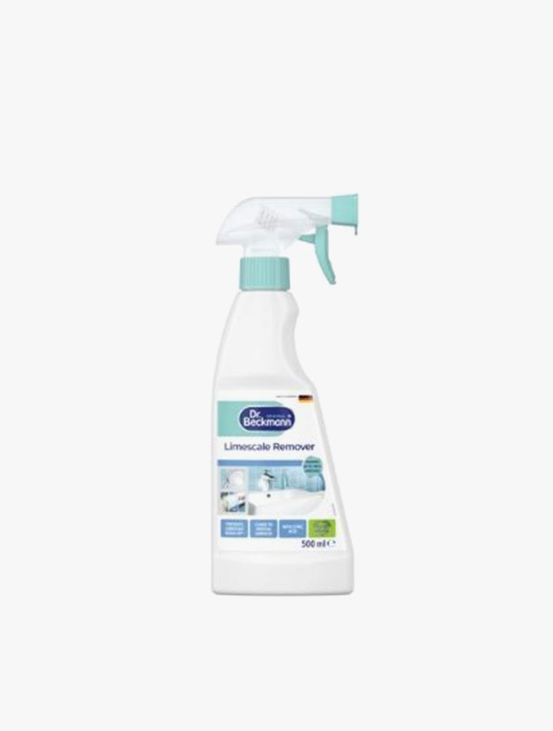 DR.BECKMANN LIMESCALE REMOVER 500ML