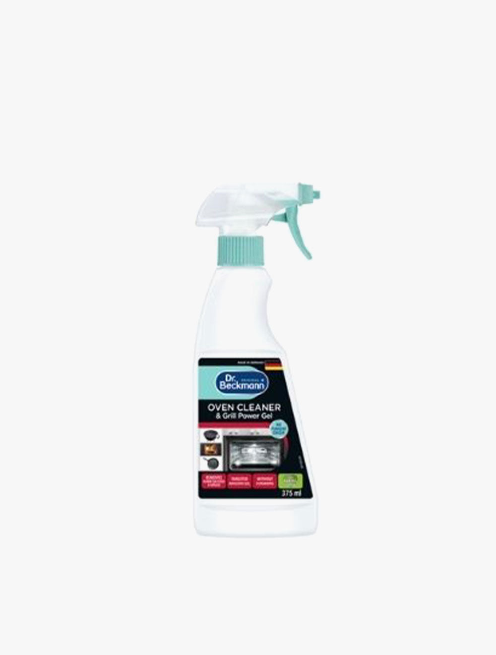 DR.BECKMANN OVEN+GRILL CLEANER 375ML
