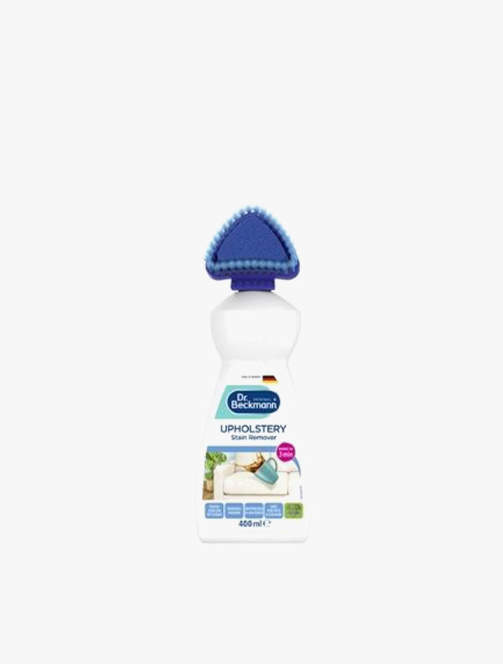 DR.BECKMANN UPHOLSTERY STAINREMOVER400ML