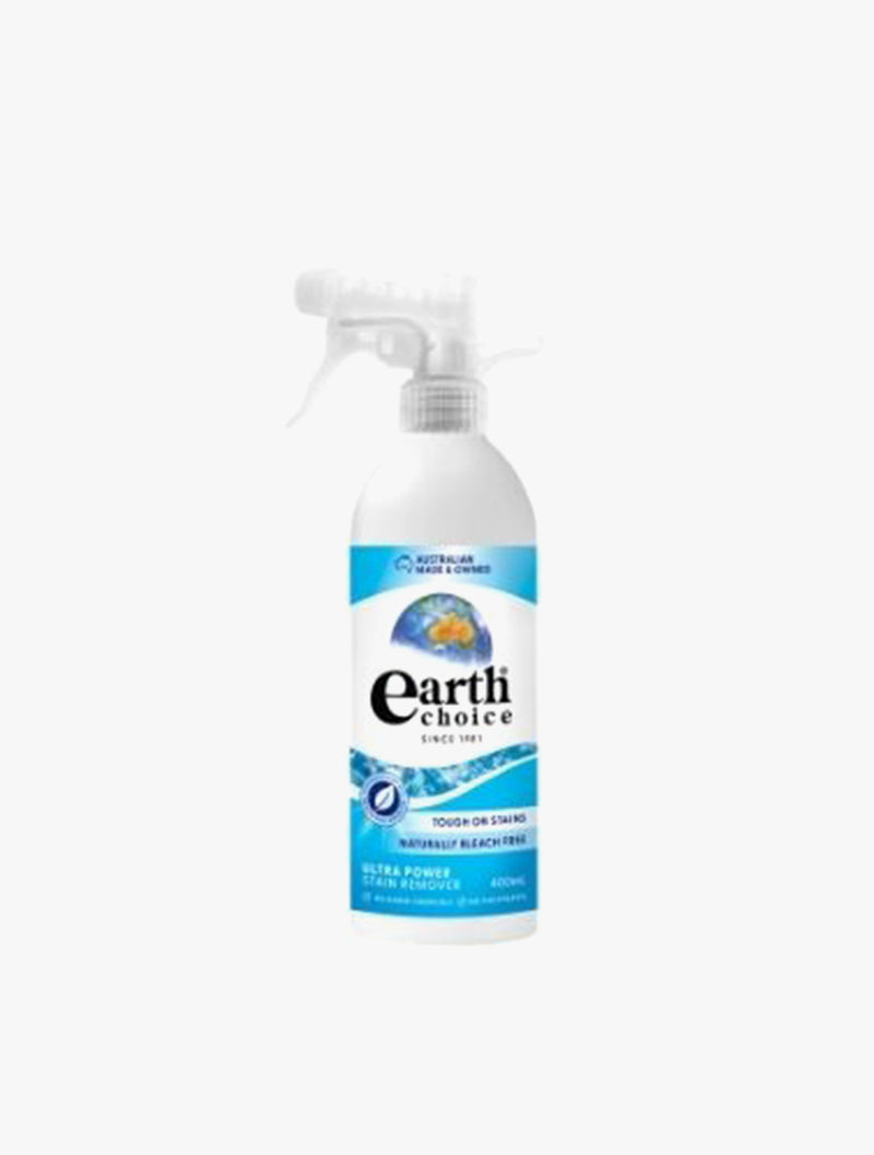 EARTHCHOIC ULTRPWR LIQ.STAINREMOVER400ML