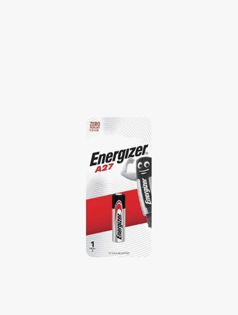 ENERGIZER BATTERIES A27 BP1