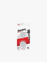 ENERGIZER BATTERIES ECR 2025 2S