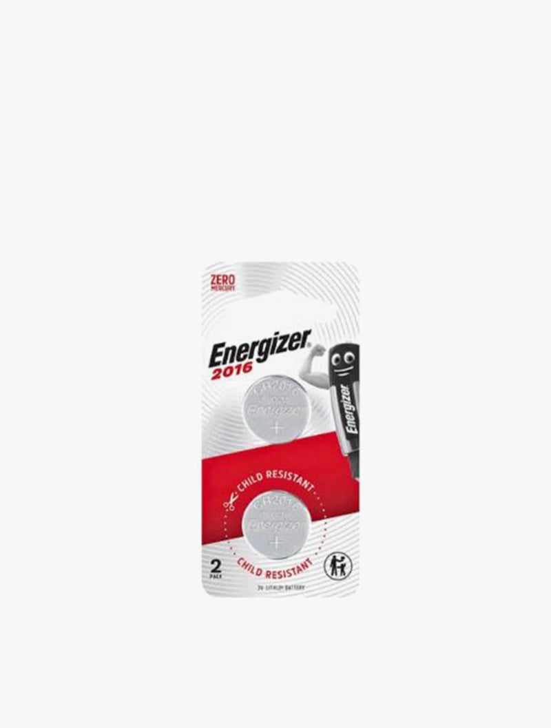 ENERGIZER BATTERIES ECR 2016 2S
