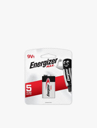 ENERGIZER  BATTERIES E522 9 VOLT