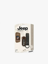 ENERGIZER FLASHLIGHT JEEP KEY RING