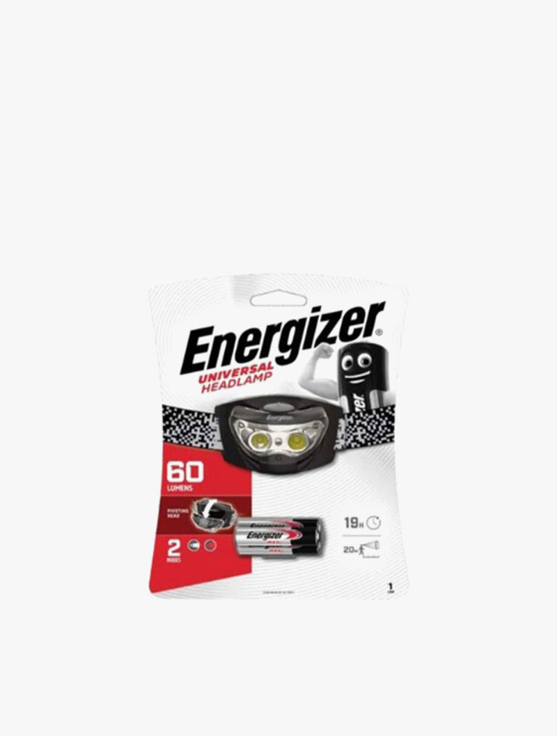 ENERGIZER HEADLIGHT BATT UNIVERSAL 3 LED