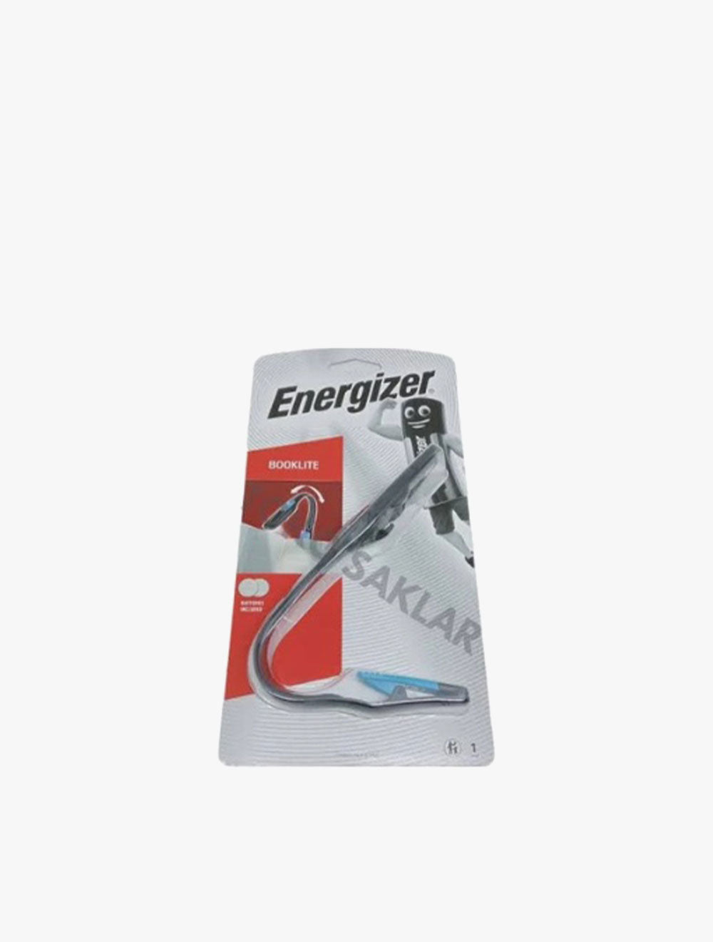 ENERGIZER FLASHLIGHT BOOK LIGHT