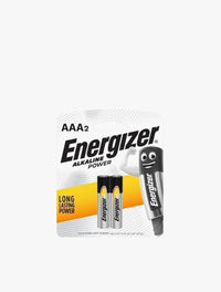 ENERGIZER BATT ALKLN POWER AAA 2S