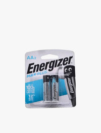 ENERGIZER BATT ALKLN MAX PLUS EP91 AA 2S