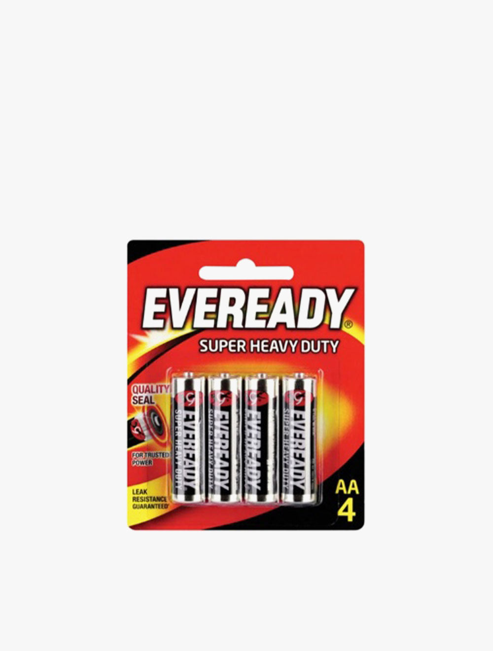 EVEREADY BATTERIES HTM KECIL 1215 AA 4S