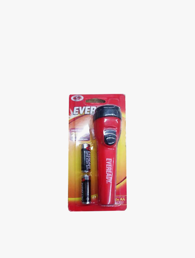 EVEREADY FLASHLIGHT LOW COST LED EV2AABP