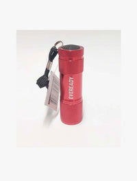 EVEREADY FLASHLIGHT COLOR METAL LIGHT