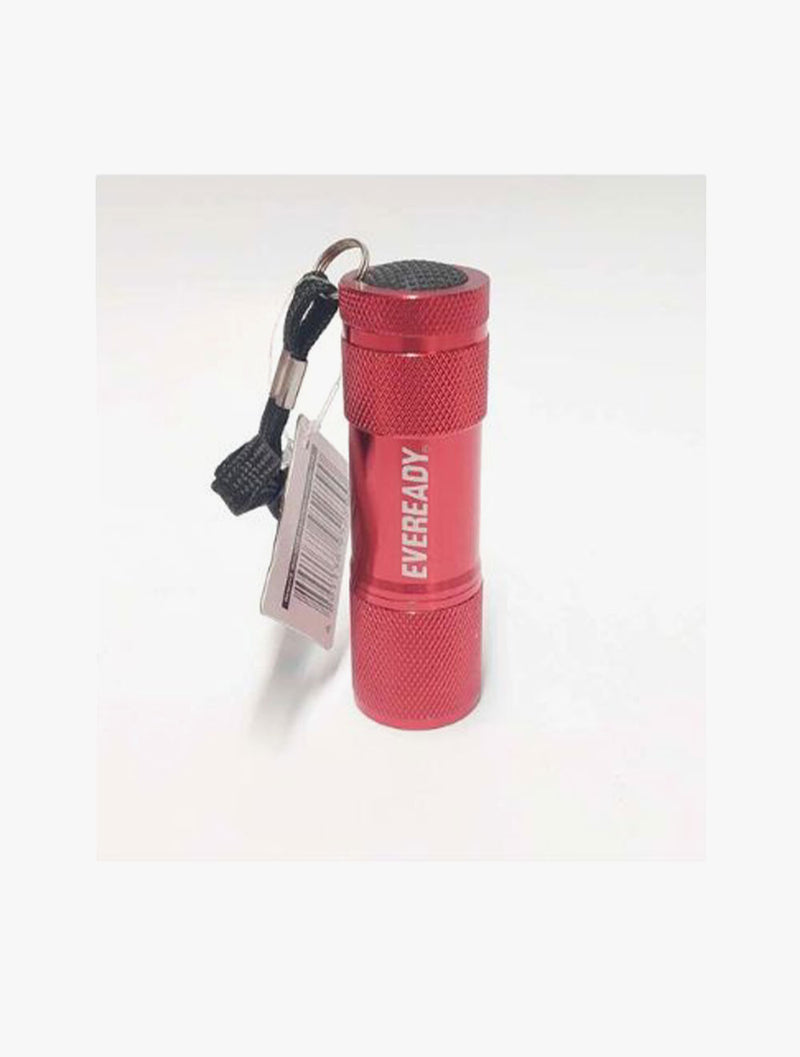 EVEREADY FLASHLIGHT COLOR METAL LIGHT