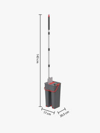 5FIVE TANA MECHANICAL BUCKET 2 MOPS 4L