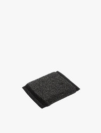 5FIVE SCOURING SPONGES S/STEEL 3S